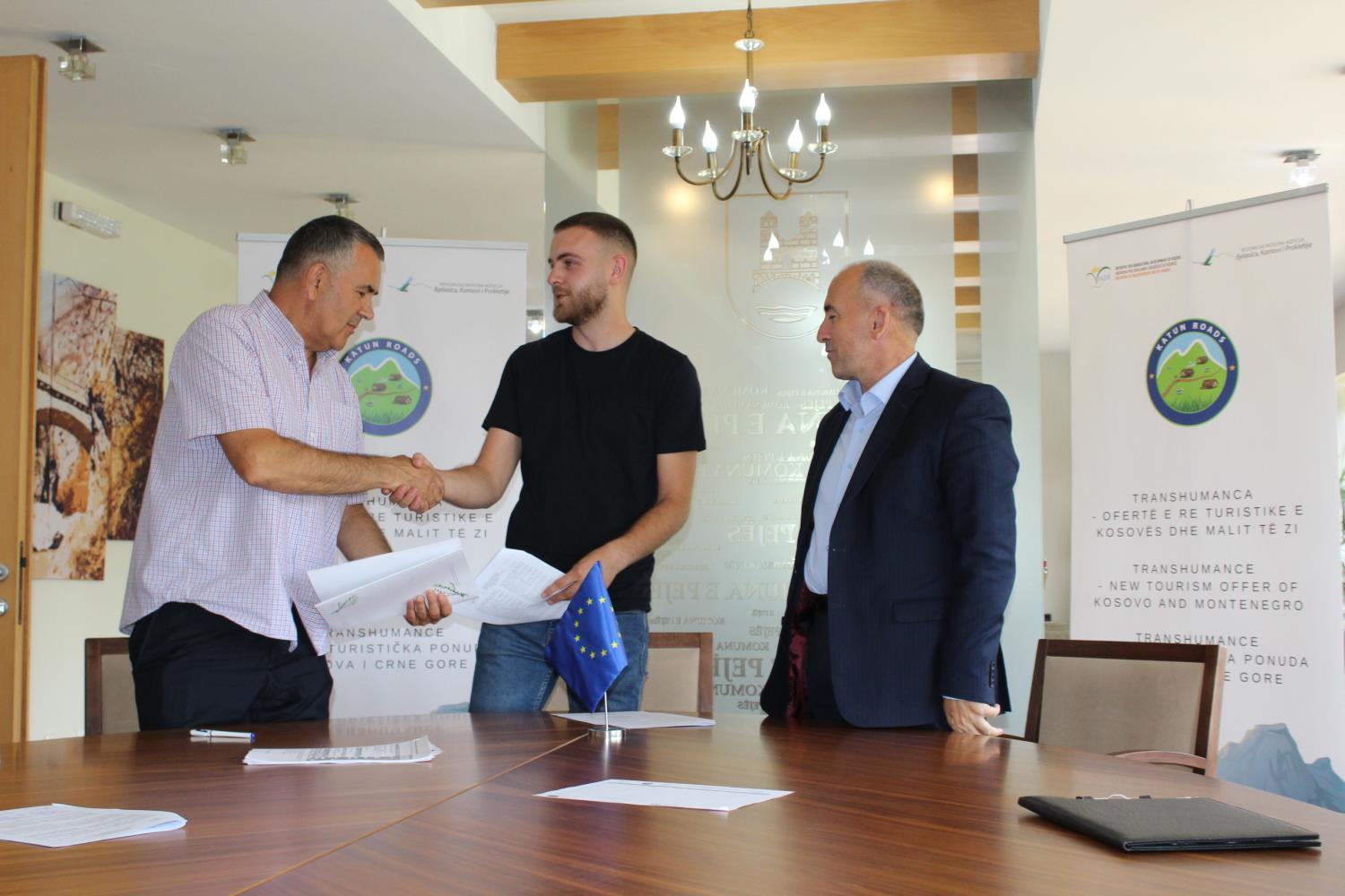 15 beneficiaries from Peja are supported with solar systems