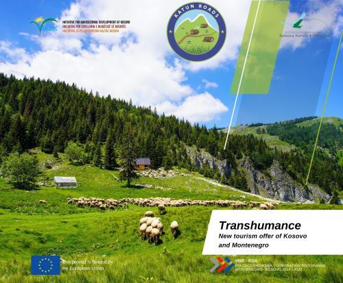 Mësoni më shumë rreth ofertës së re turistike Transhumanca në broshurën tonë promovuese