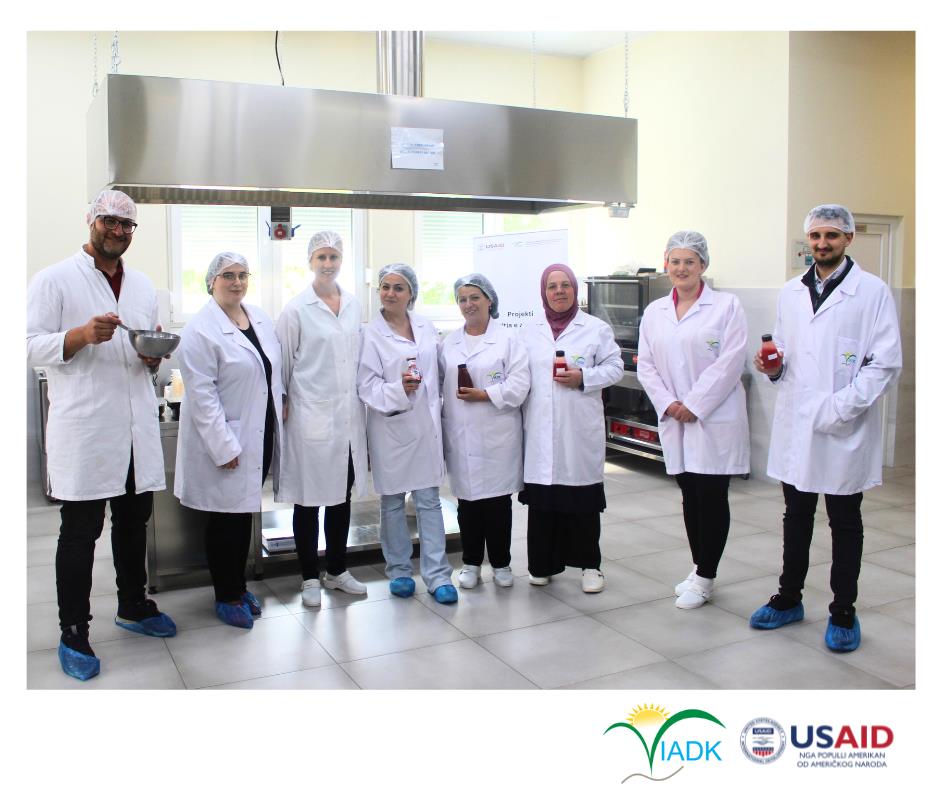 Comments from our employees and trainees who attended food processing training from international experts.