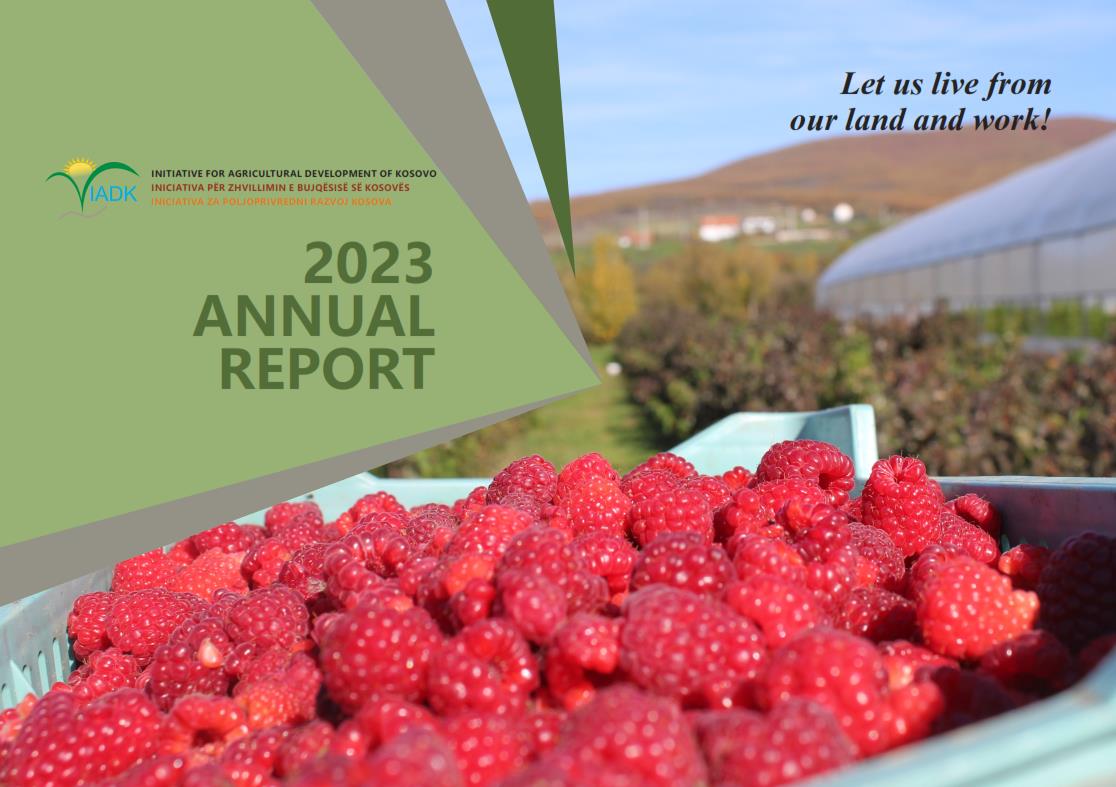 IADK annual report for 2023