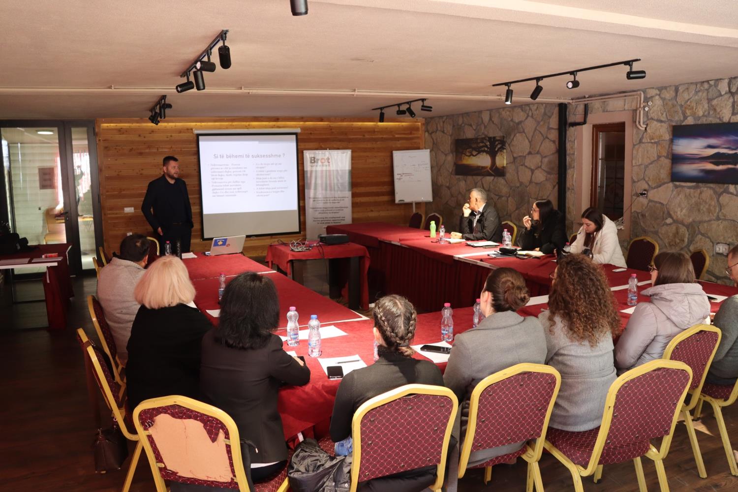 Enhancing Professional Capacities through Gender Equality Training in Rugova, Pejë🌿