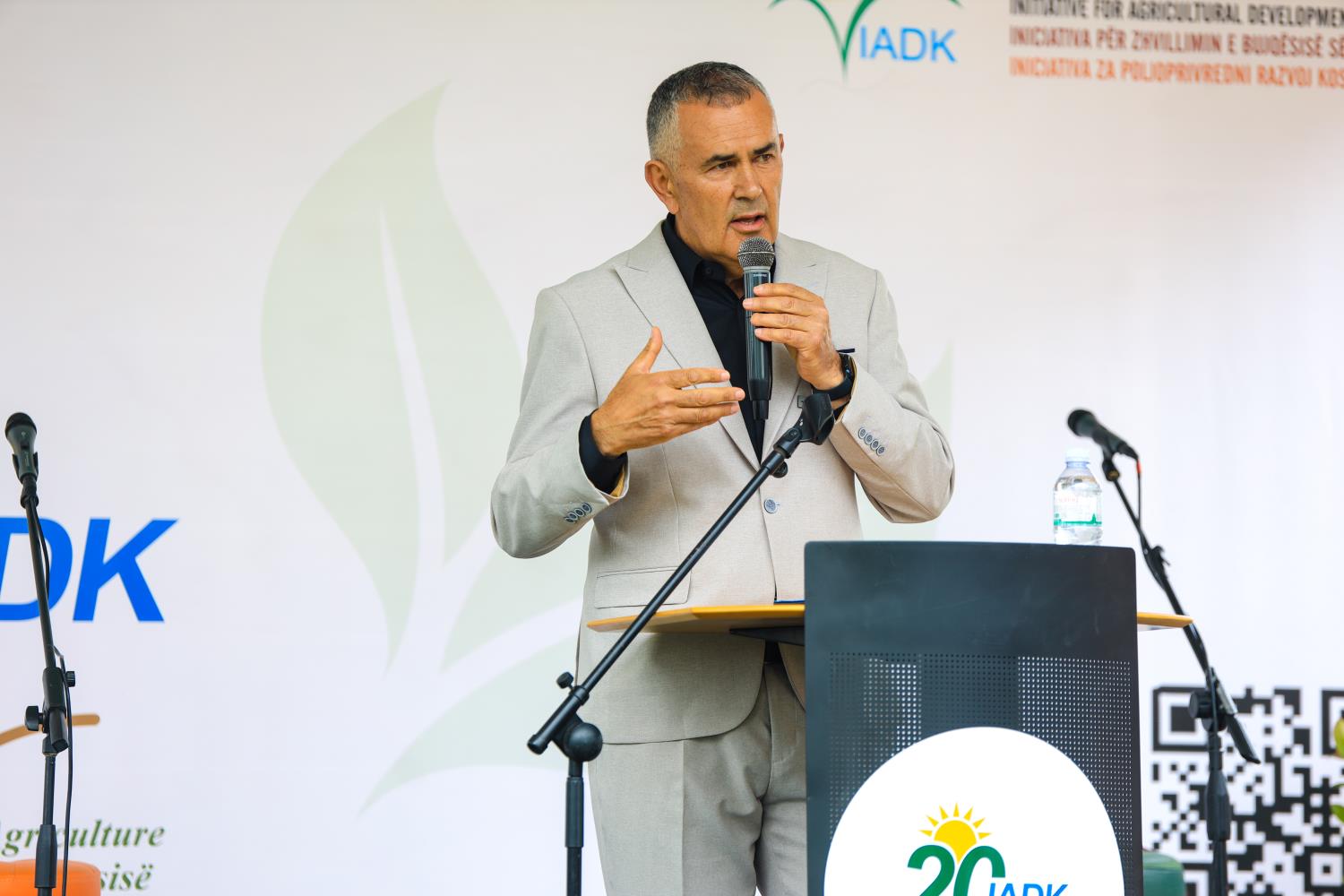 IADK Marks 20 Years of Success in Supporting Agricultural Development in Kosovo!