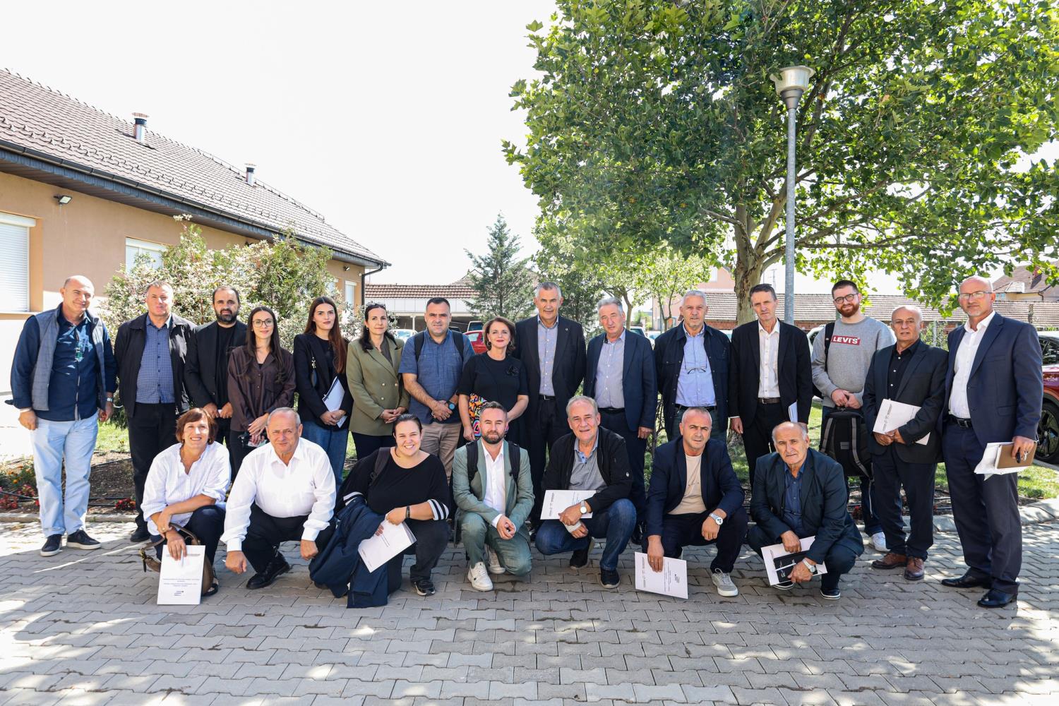 Punëtori me Palët e Interesuara për Metodologjinë e Trajnimeve Afatshkurtra në Përpunimin e Ushqimit