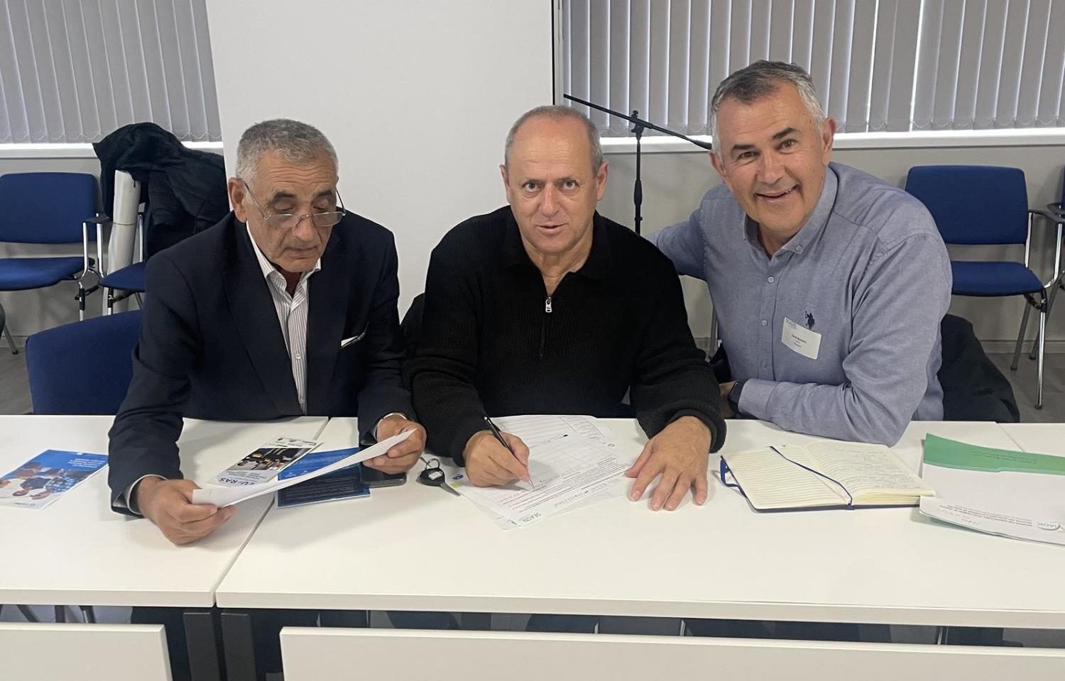 IADK contributes also in the region!