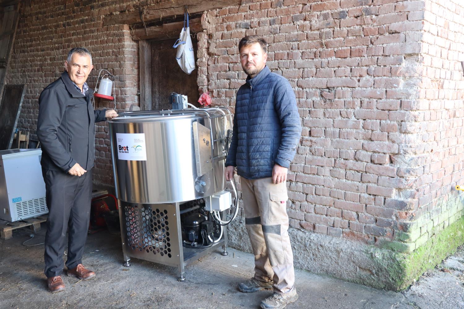 Support for Farmers with Grants in the Livestock Sector Continues