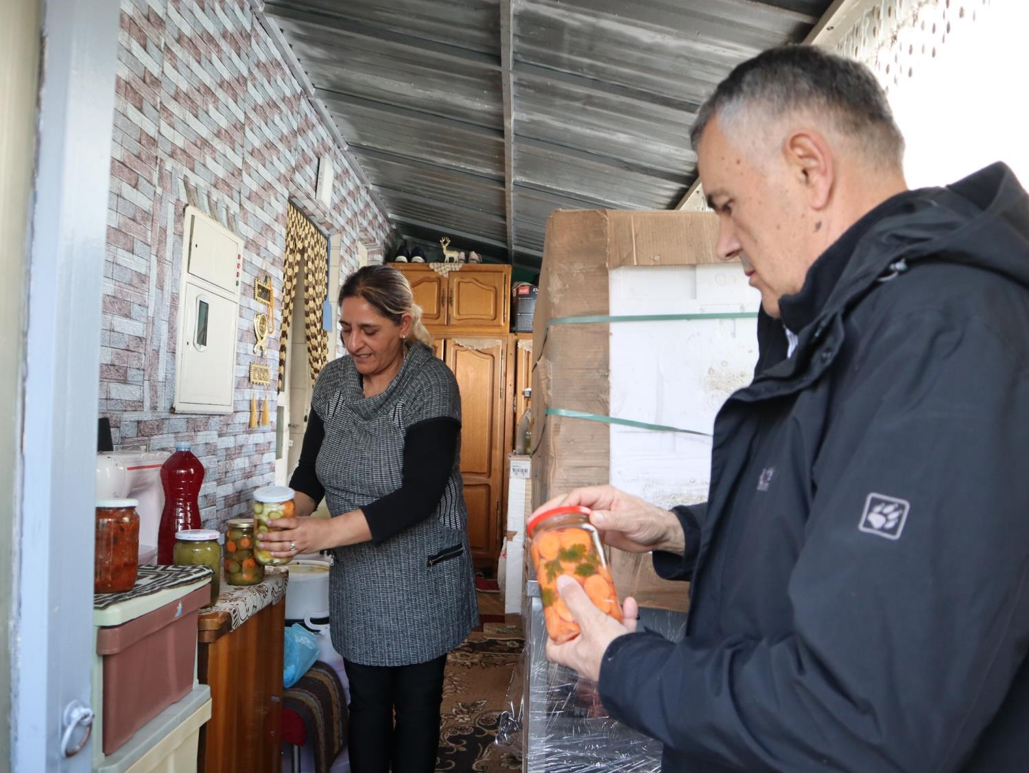 IADK successfully concludes support for four women beneficiaries in the food processing sector – an important step towards economic empowerment and self-employment