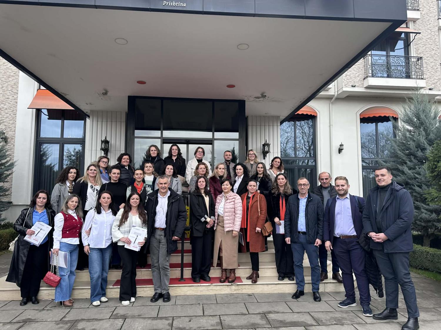 IADK organized an important panel discussion on the role of girls and women in decision-making on property rights and their impact on economic development and gender equality.