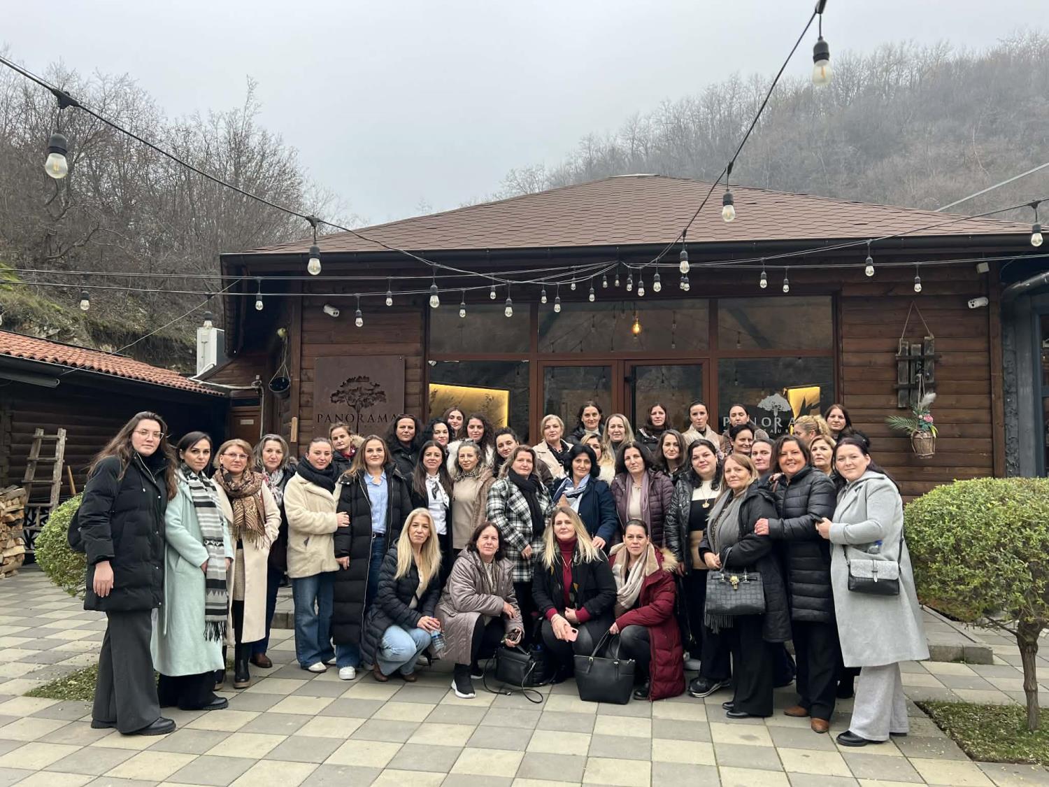 Study visit with the GIGVA group