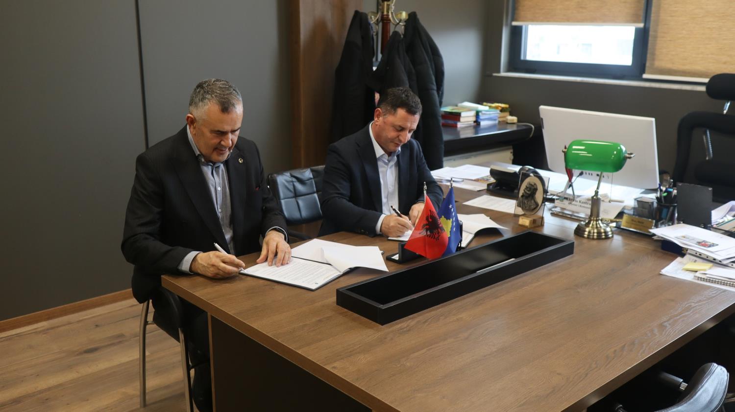IADK SIGNS COOPERATION AGREEMENT WITH THE MUNICIPALITY OF MALISHEVA 