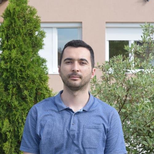EGZON GËRXHALIU